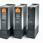 Преобразователи частоты Danfoss VLT AutomationDrive