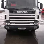 SCANIA СРОЧНО!!!Cедельный тягач.