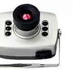 Мини камера видеонаблюдения K208A. Гарантия,  доставка 