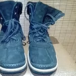 Стильные зимние ботинки пр-во Италия