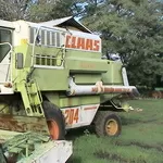 Продам комбайн Claas Mega 204