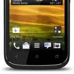 HTC Desire C Black