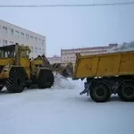 Уборка и вывоз снега. Донецк