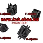 Стеклянные витрины куб горка форнитура 456 мм www.kub.shoa.biz