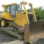 Продам  бульдозер  Caterpillar D6Т  2008 г. 