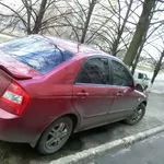 Авто-разборка в Одессе Kia Cerato 1.6 мех 2006.