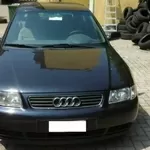 Авто-разборка в Одессе  Audi A4 B5.