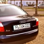 Авто-разборка в Одессе  Audi A4 B6 2001 2.5 TDI.