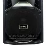 Продам новую активную акустическую систему BIG RC15FA + (MP3 - плеер)