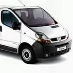 Запчасти на Renault Trafic II ,  Opel Vivaro ,  Nissan Primastar