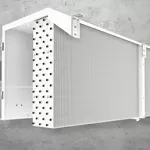 Поставка воздухоохладителей  для холодильных камер с агрессивной средой