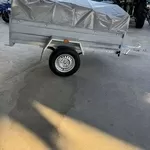 прицепы оцинкованные ДНЕПР 200ц с завода, есть другие модели