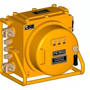 Пускатель электромагнитный взрывобезопасный ПЭВ-25, 40, 25Р, 40Р, 63, 80А