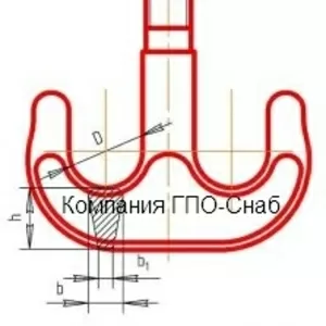 Оборудование для подъема грузов от ГПО-Снаб в Украине.