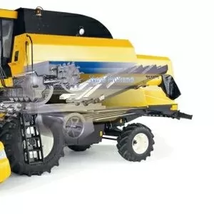 Продам комбайн New Holland TС 5080 