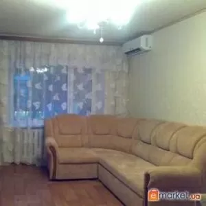 Сдам квартиру в Донецке посуточно,  почасово