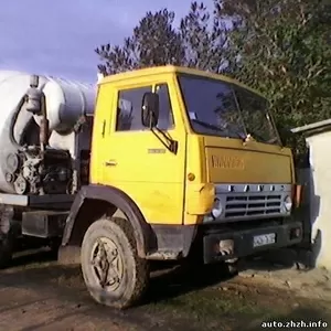 Бетон. Известковый и цементный растворы с доставкой по Донецку.