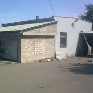 Помещения,  участок площадь Буденного (рынок) Донецк.
