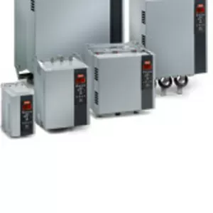 Устройство плавного пуска Danfoss VLT® серии MCD 500, MCD 200, MCD 100
