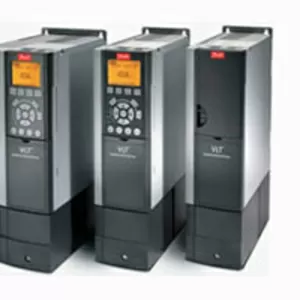 Преобразователи частоты Danfoss VLT AutomationDrive