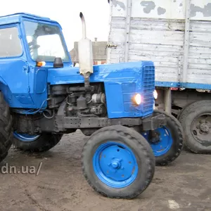трактор МТЗ-80 