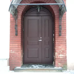 Металлические двери Мариуполь