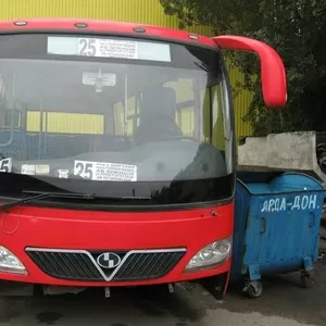 Срочно продается Автобус городского цикла Shaolin 