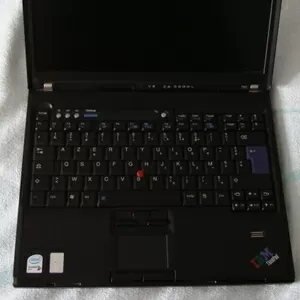 Продам б/у ноутбук IBM T60