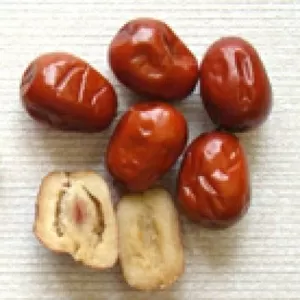 Плоды Zizyphus jujuba dried fruit Зизифус,  Китайская жужуба 