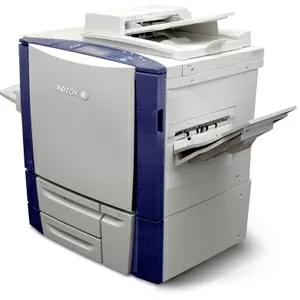 Печатное цифровое оборудование Xerox Color Qube 9303