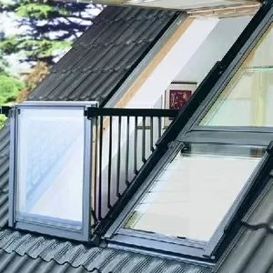 Мансардные окна VELUX (Дания) 