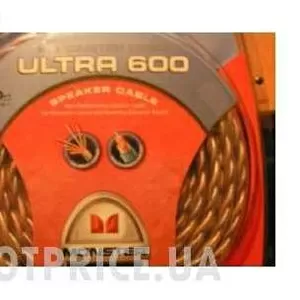 Продам акустический кабель monster cable ultra 600