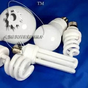 Лампы КЛЛ (энергосберегающие)