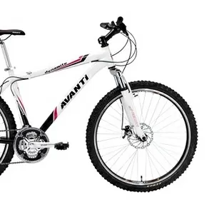 Avanti Dynamite - горный велосипед с алюминиевой рамой