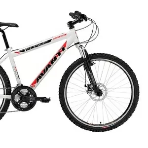 Avanti Force - горный велосипед с алюминиевой рамой