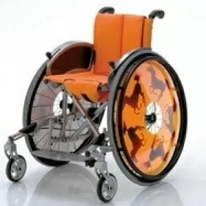 Детские кресла-коляски Модель 1.130 Mex - X
