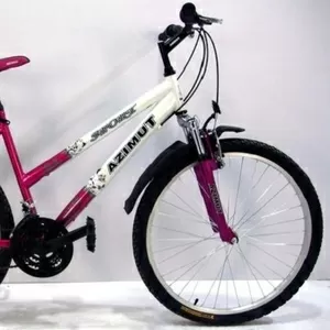 велосипед Azimut Sport Lady 