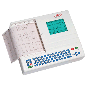 SCHILLER CARDIOVIT AT-2 plus - Электрокардиограф