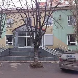 Сдам офисные помещения в центре Донецка на Орешкова