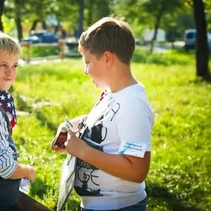 Игры на детский день рождения Донецк. Детский праздник в Донецке