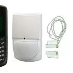 GSM-сигнализация на базе мобильного телефона
