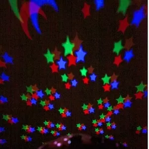  Детский ночник - проектор звездного неба «Черепашка» 