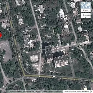 Продам два смежных участка в Буденовском р-не г. Донецк.