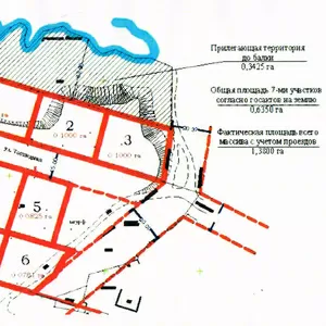 7 участков для строительства домов в Кировском р-не