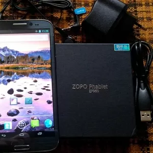 Новый ZOPO ZP950+ (MT6589,  RAM-1gb, Android 4.1) в наличии