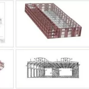 Проектирование металлоконструкций;  Ремонт  горношахтного оборудования