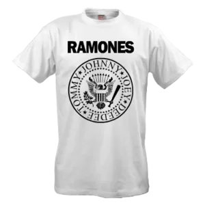 Футболка Ramones