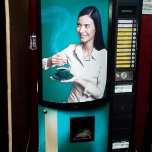 Продам кофейные автоматы МК-01.