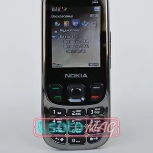 Nokia jaso j6303