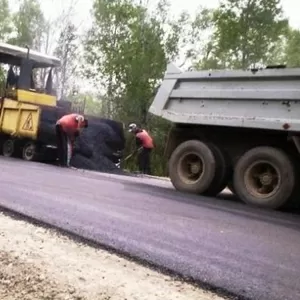 Асфальт с доставкой по Донецку и области